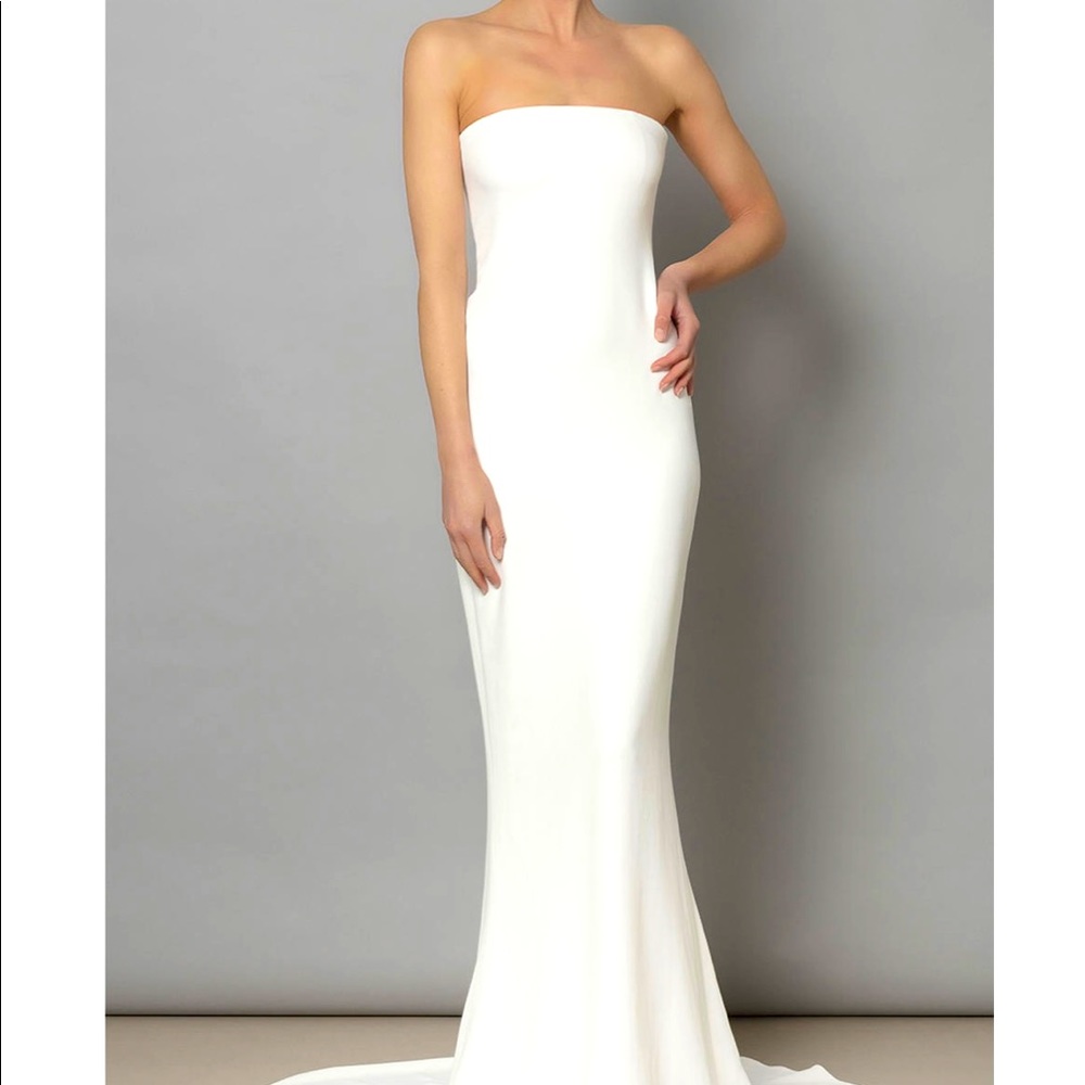Galia Lahav Esme dress